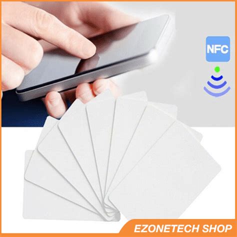 thẻ nfc ntag215